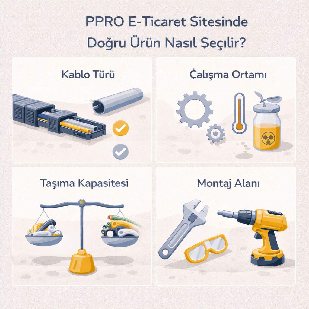 PPRO E-Ticaret Sitesinde Doğru Ürün Nasıl Seçilir?