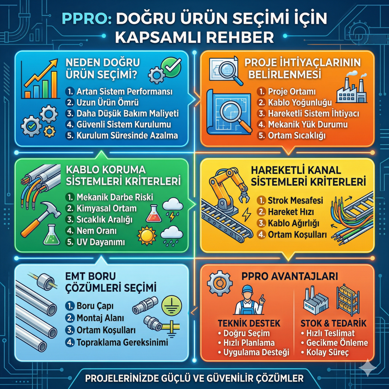 PPRO’dan Doğru Ürün Seçimi İçin İpuçları