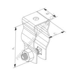 BORU ASMA KELEPÇESİ / CONDUIT HANGERS