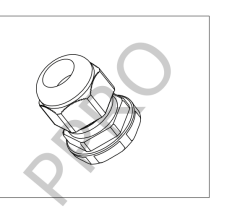 POLYAMİD KABLO RAKORU METRİK SERİSİ / ETANJ