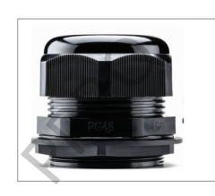 POLYAMİD KABLO RAKORU PG SERİSİ/ ETANJ