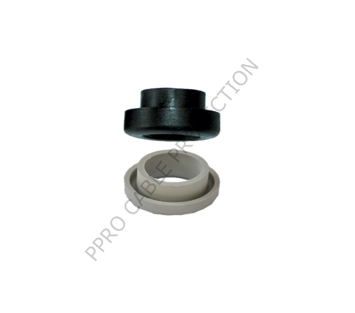 SİYAH - GRİ KAUÇUK ENTÜL (IMC/RSC BORU İÇİN)